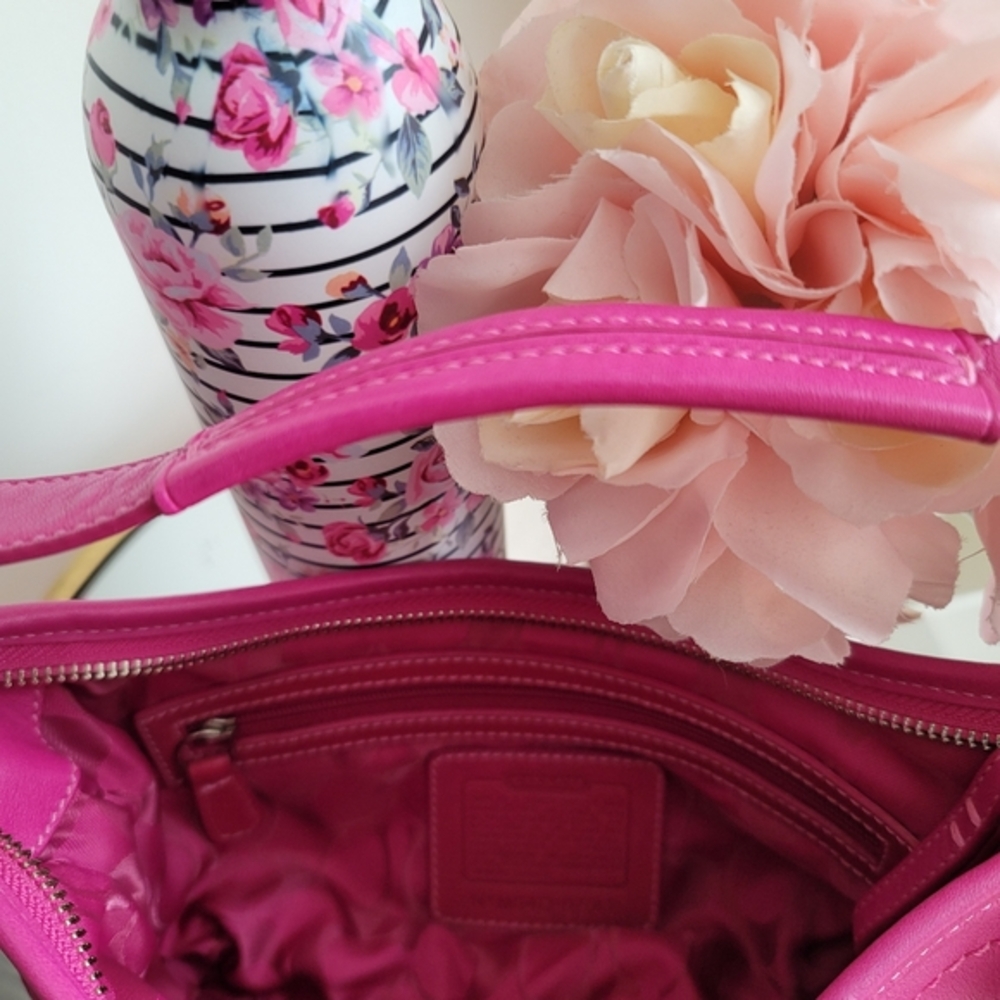 Coach small hobo bag - Picture 6 of 11